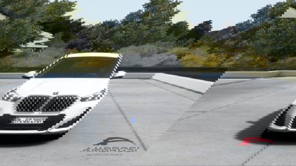 BMW X1 nuova a Perugia (4)