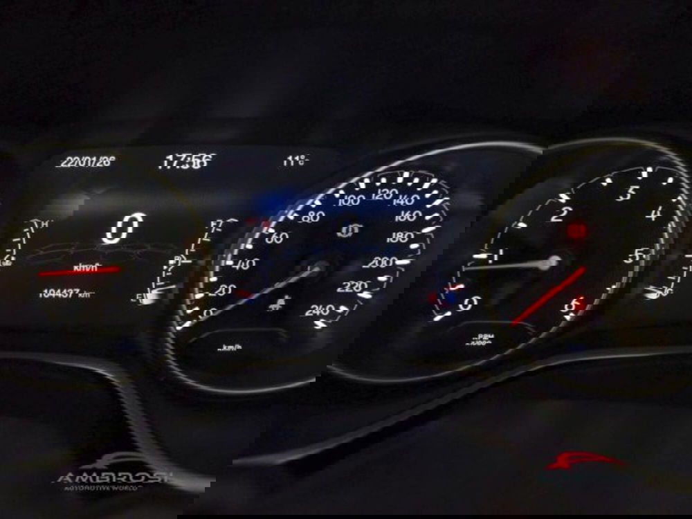 Jeep Compass usata a Perugia (13)