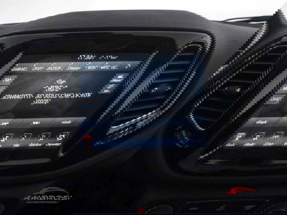 Jeep Compass usata a Perugia (14)