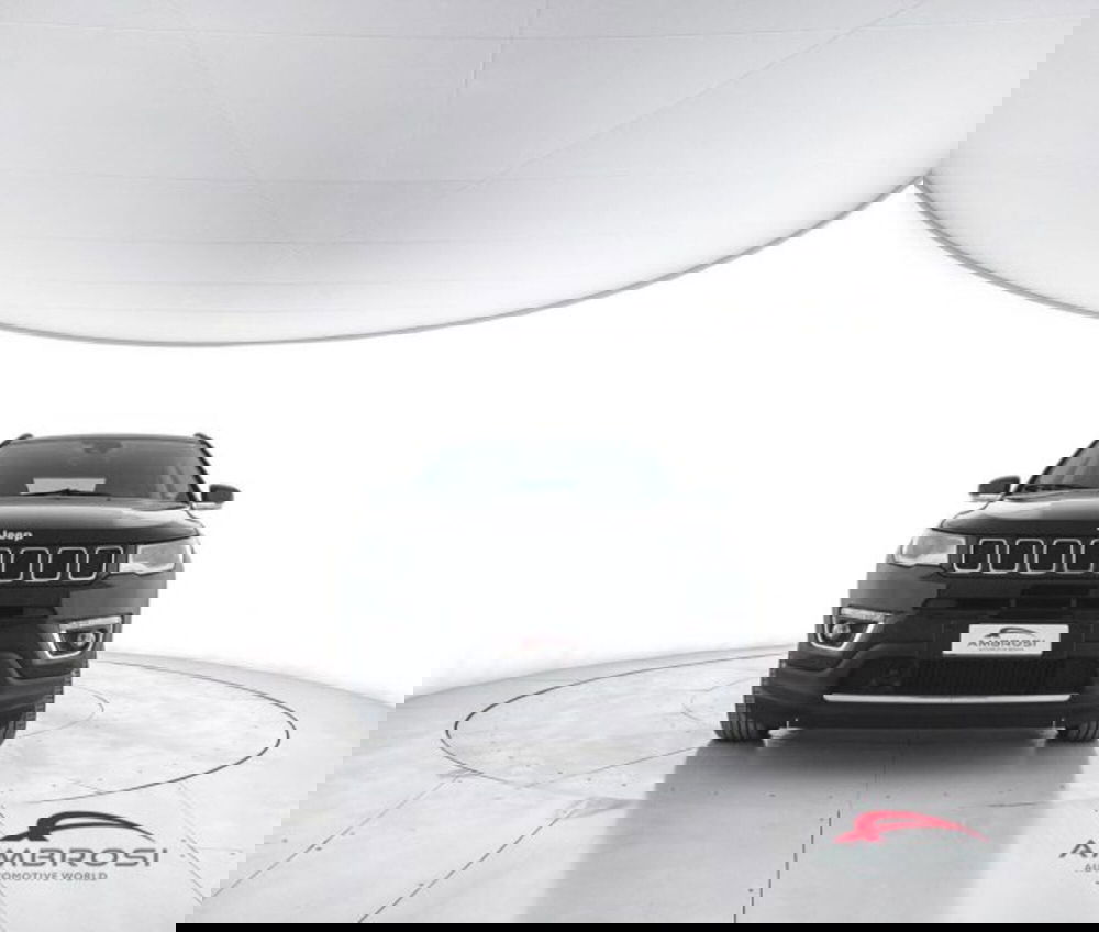 Jeep Compass usata a Perugia (5)