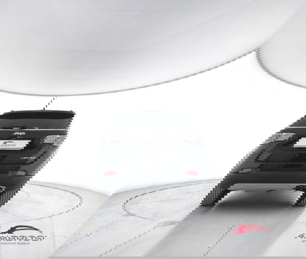 Jeep Compass usata a Perugia (6)