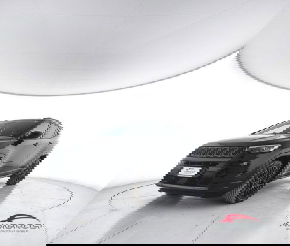 Jeep Compass usata a Perugia