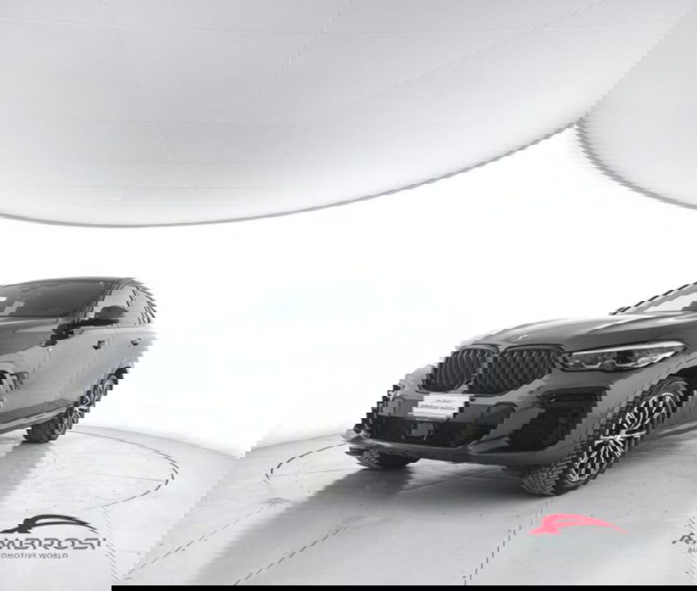 BMW X6 usata a Perugia