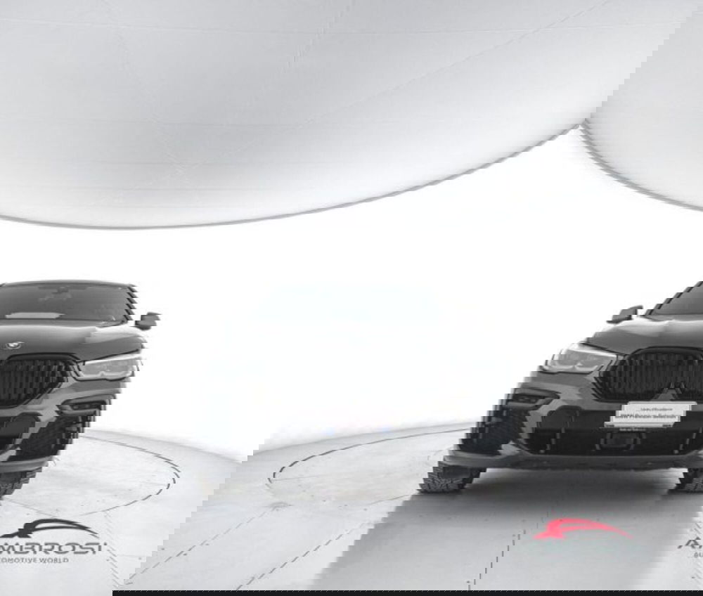 BMW X6 usata a Perugia (5)