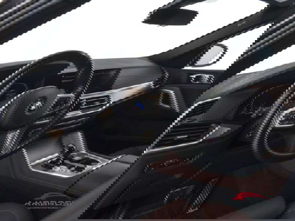 BMW X6 usata a Perugia (8)