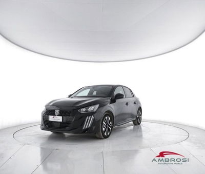 Peugeot 208 1.2 puretech Allure s&amp;s 100cv del 2025 usata a Corciano