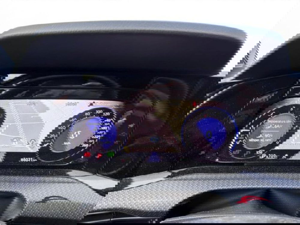 Volkswagen Golf Variant usata a Perugia (13)