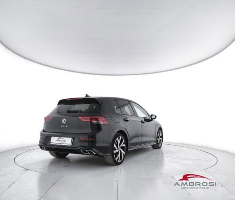 Volkswagen Golf Variant usata a Perugia (3)