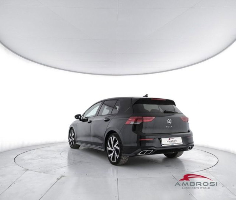 Volkswagen Golf Variant usata a Perugia (4)