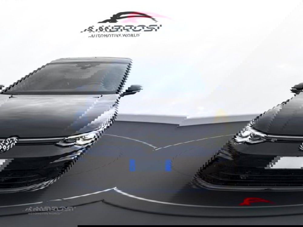 Volkswagen Golf Variant usata a Perugia (7)