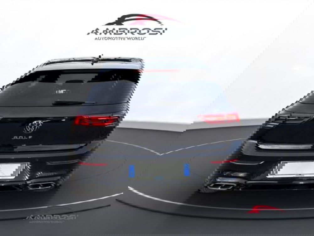 Volkswagen Golf Variant usata a Perugia (8)