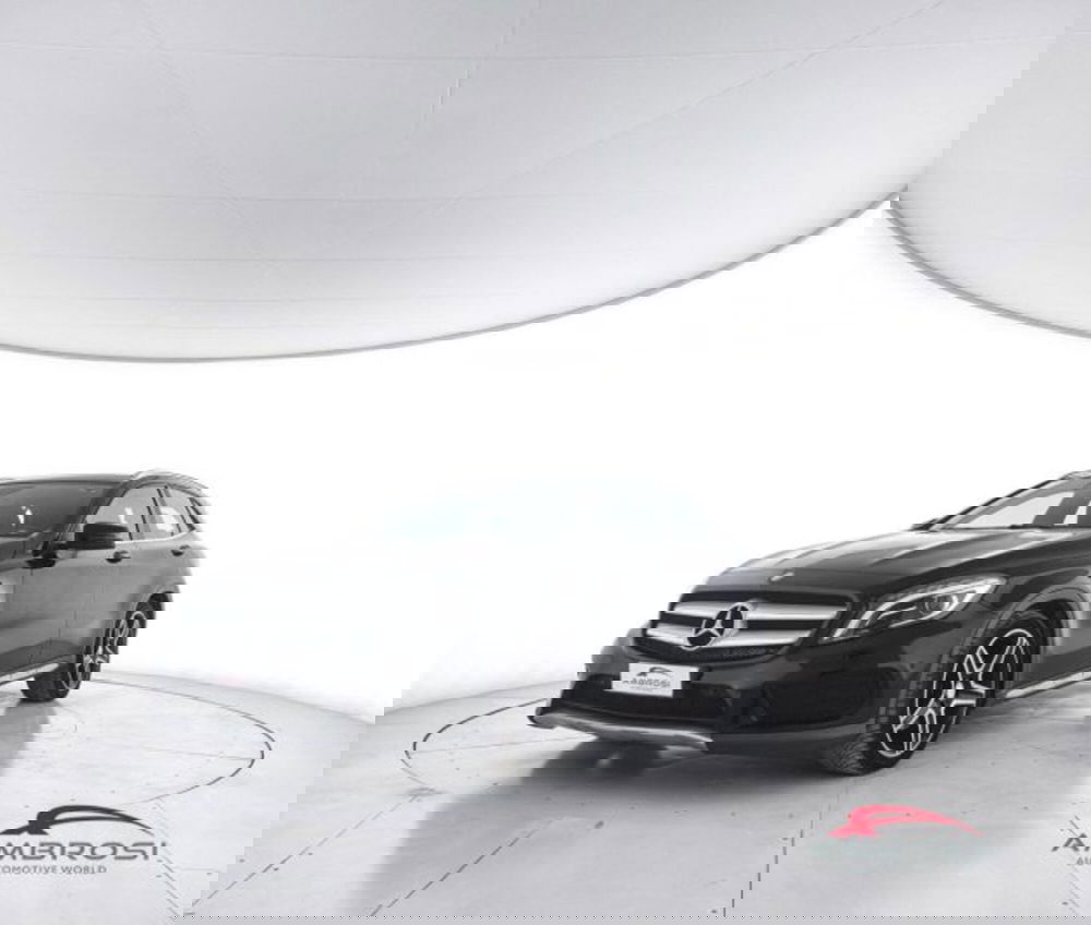 Mercedes-Benz GLA SUV usata a Perugia