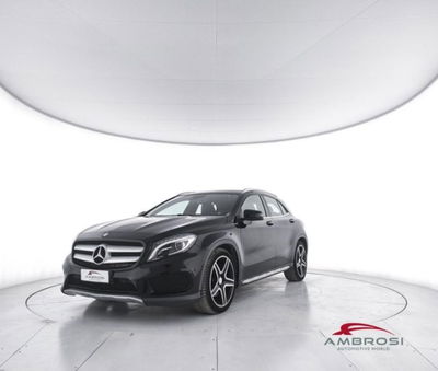 Mercedes-Benz GLA SUV 220 CDI Automatic 4Matic Premium del 2015 usata a Corciano