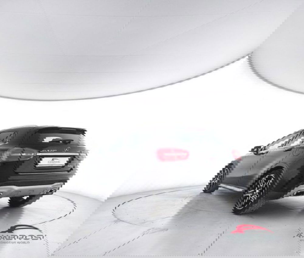 Mercedes-Benz GLA SUV usata a Perugia (4)