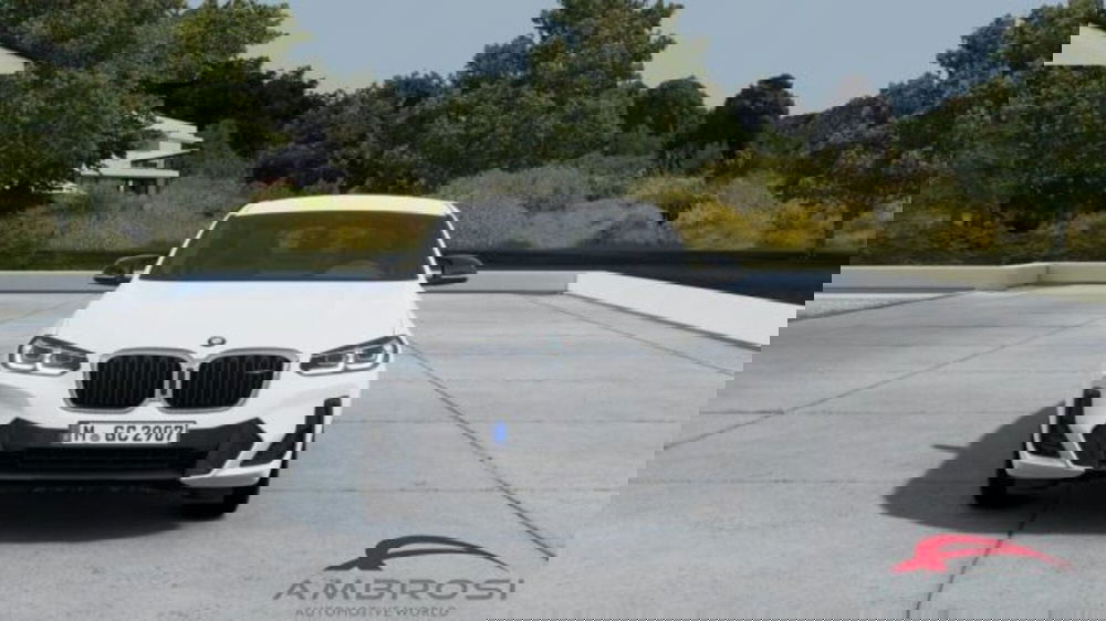 BMW X4 nuova a Perugia (3)