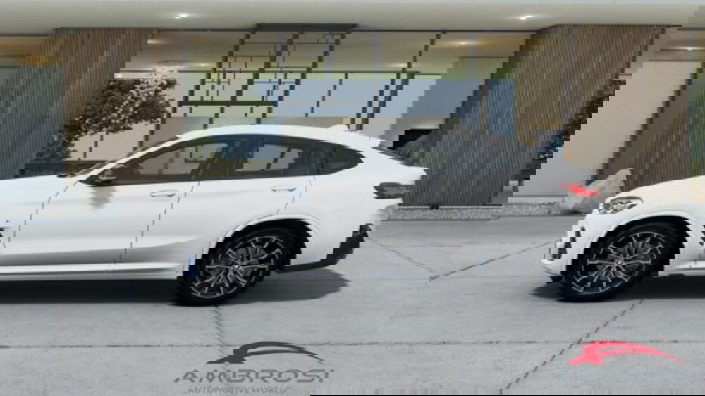 BMW X4 nuova a Perugia (4)