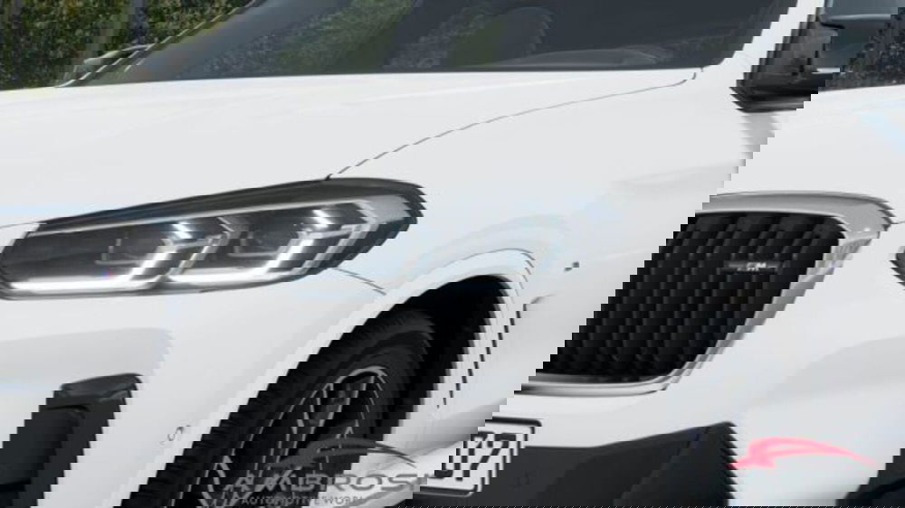 BMW X4 nuova a Perugia (6)