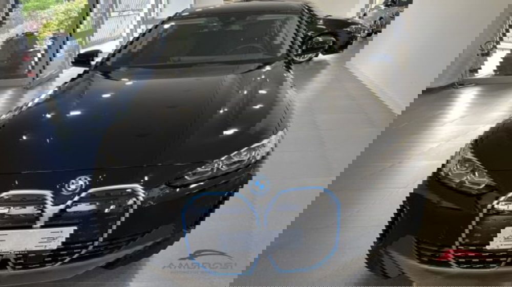 BMW i4 nuova a Perugia