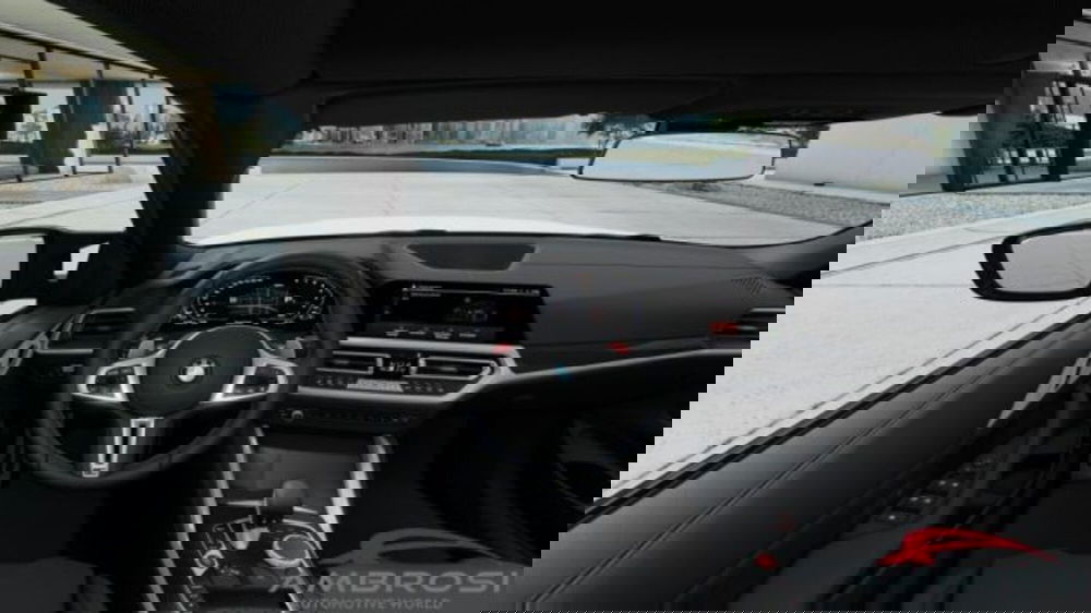 BMW Serie 4 Cabrio nuova a Perugia (12)