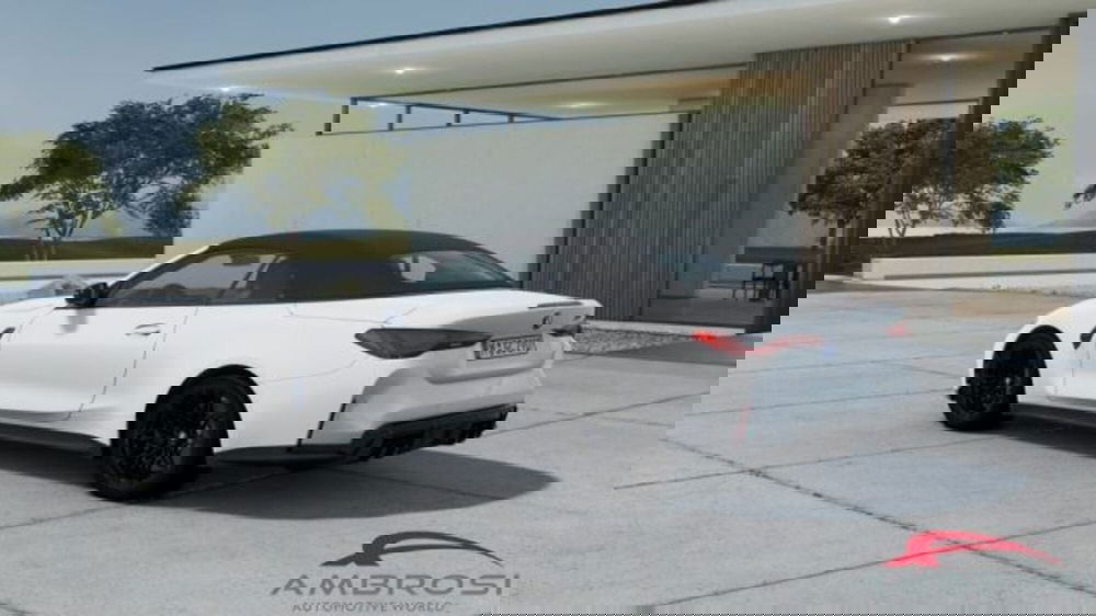 BMW Serie 4 Cabrio nuova a Perugia (2)