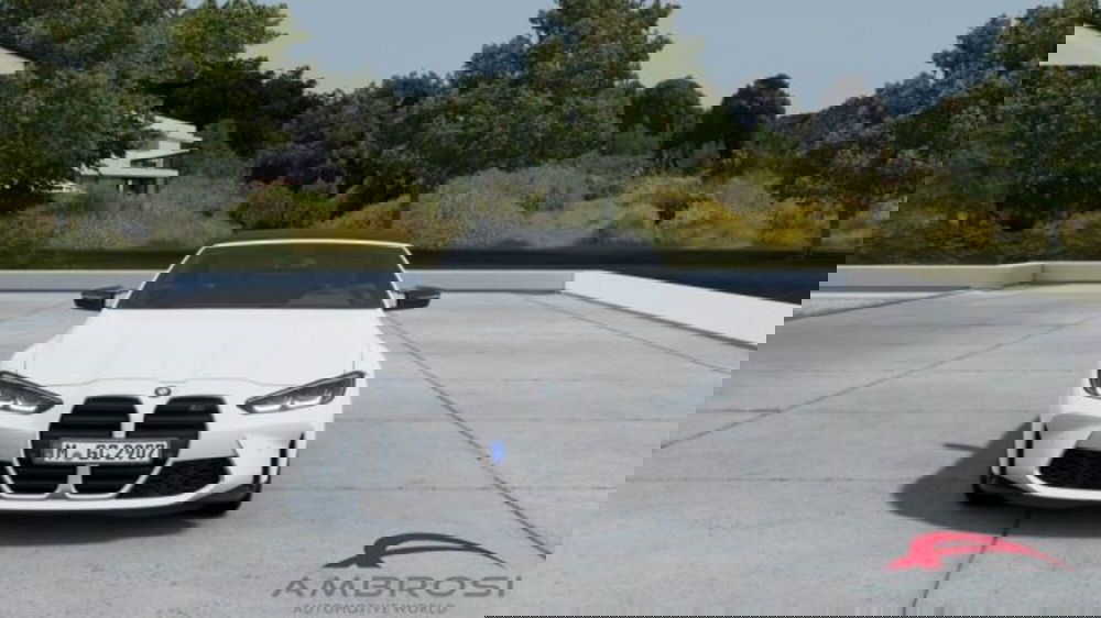 BMW Serie 4 Cabrio nuova a Perugia (3)