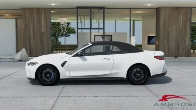 BMW Serie 4 Cabrio nuova a Perugia (4)