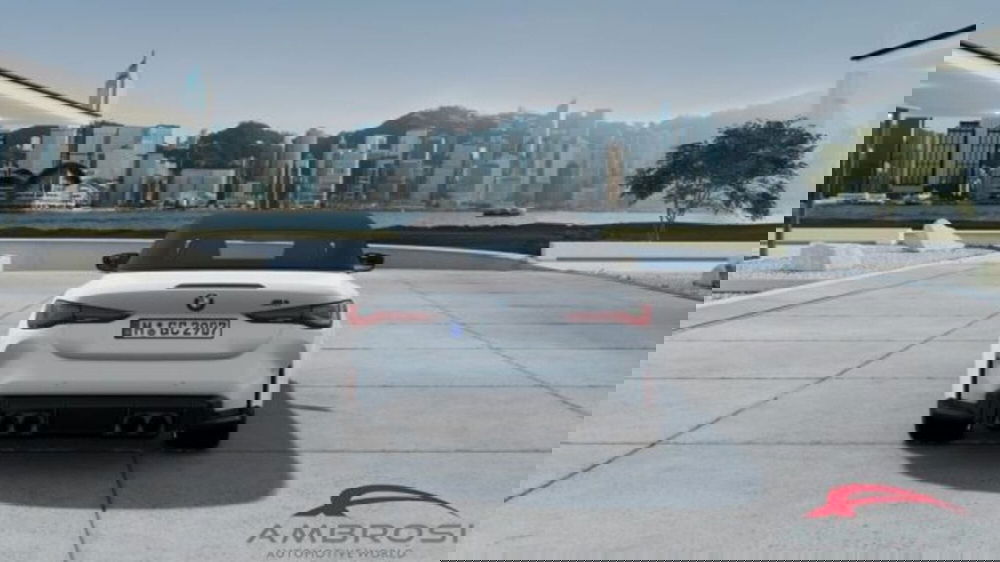 BMW Serie 4 Cabrio nuova a Perugia (5)