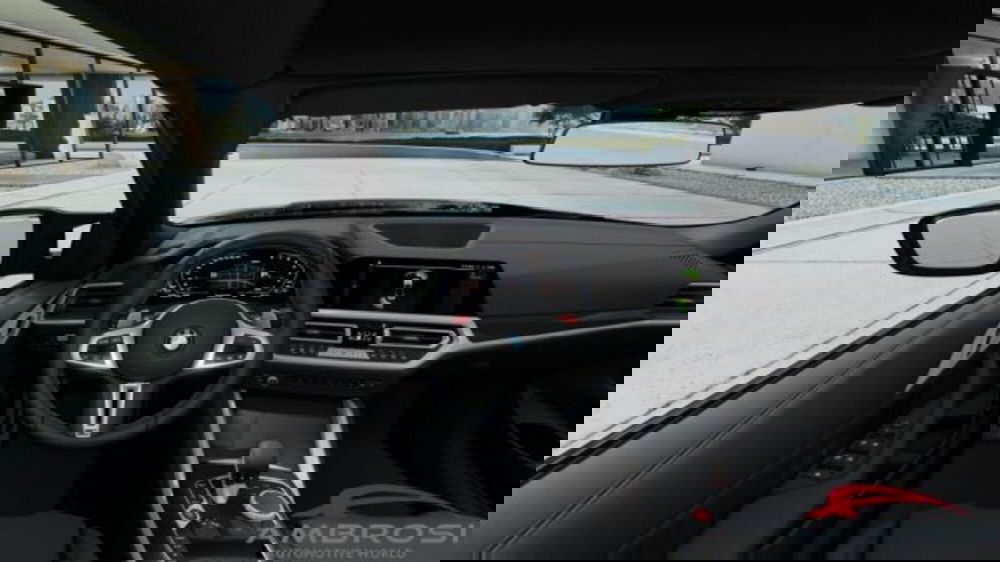 BMW Serie 4 Cabrio nuova a Perugia (12)