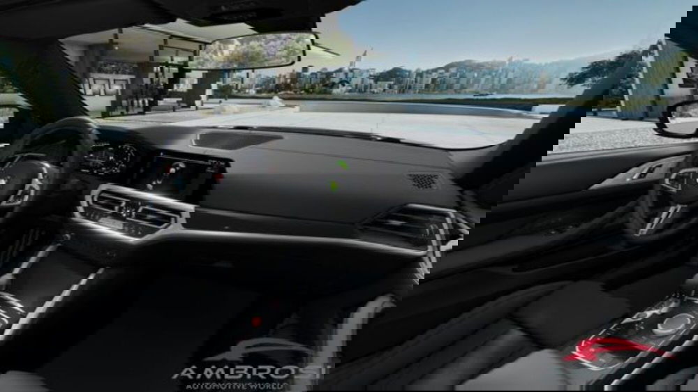 BMW Serie 4 Cabrio nuova a Perugia (13)