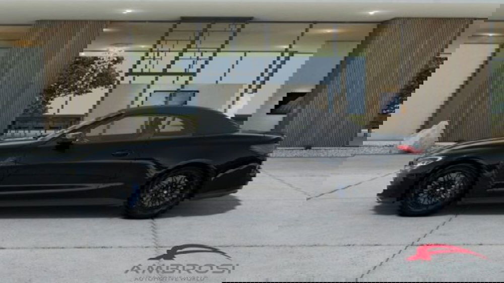 BMW Serie 4 Cabrio nuova a Perugia (4)