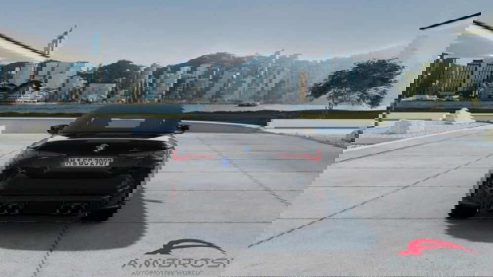 BMW Serie 4 Cabrio nuova a Perugia (5)