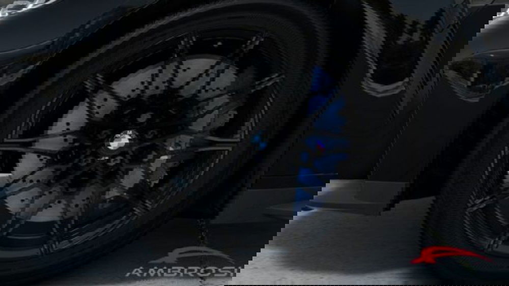 BMW Serie 4 Cabrio nuova a Perugia (7)