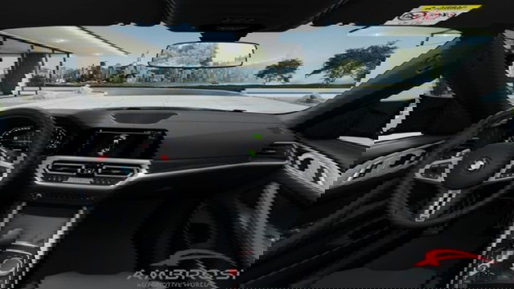 BMW Serie 4 Cabrio nuova a Perugia (9)