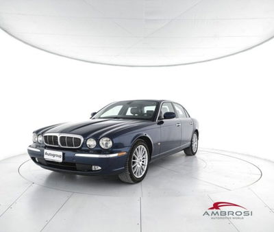 Jaguar XJ 2.7 D V6 cat Executive del 2006 usata a Corciano