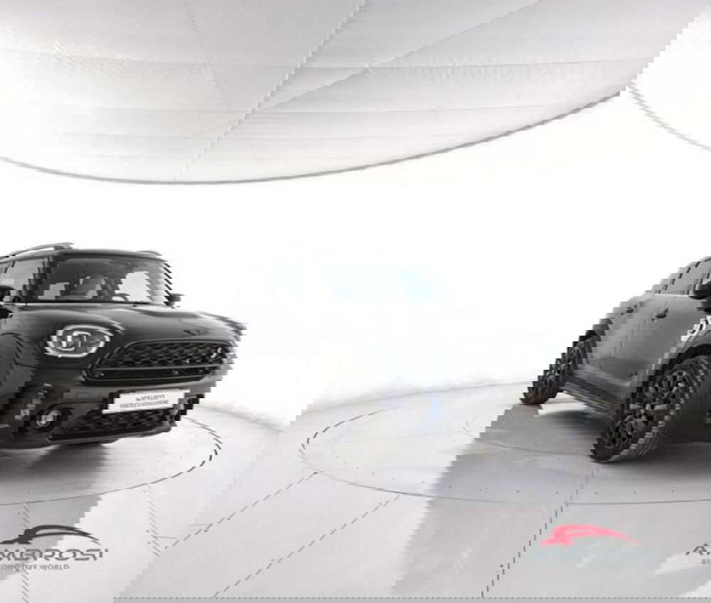 MINI Mini Countryman usata a Perugia (2)