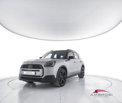 MINI Mini Countryman 2.0 48V D Classic auto del 2025 usata a Corciano