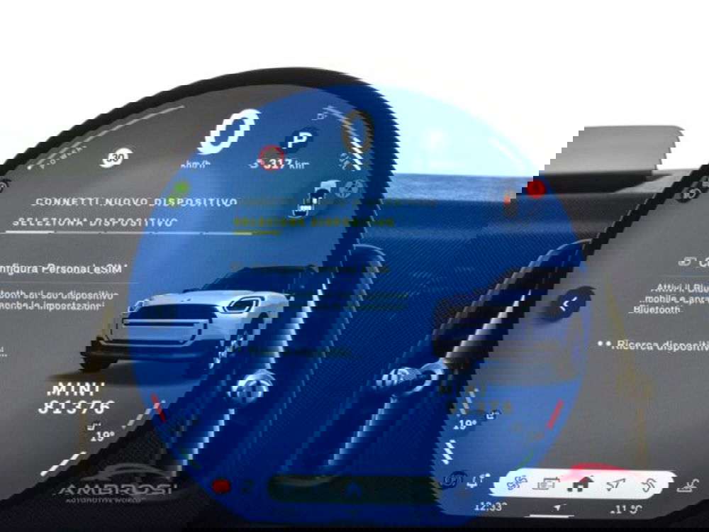 MINI Mini Countryman usata a Perugia (15)