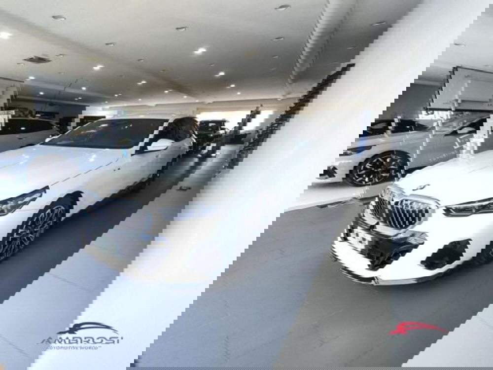 BMW Serie 5 nuova a Perugia