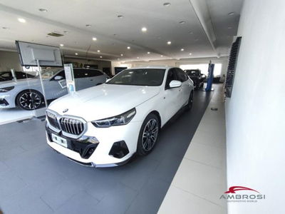 BMW Serie 5 520 nuova a Corciano