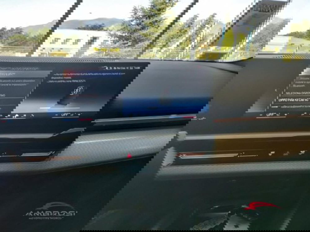 BMW Serie 5 nuova a Perugia (15)