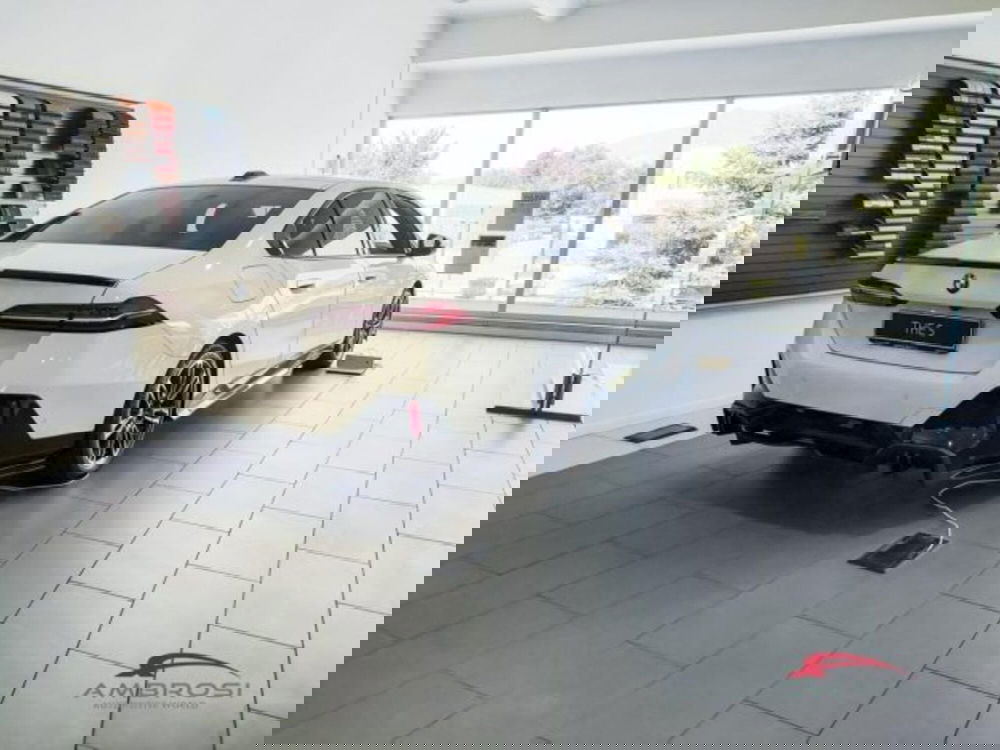 BMW Serie 5 nuova a Perugia (3)