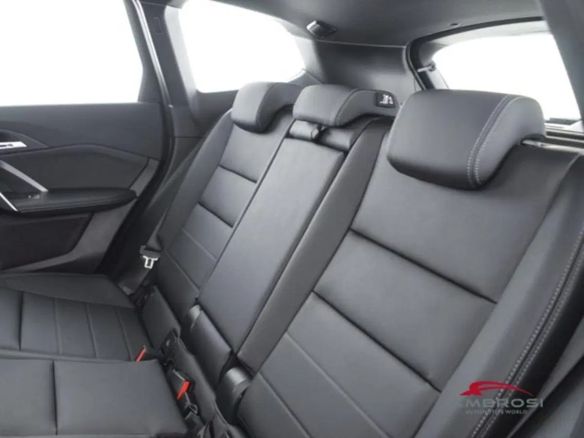 BMW X1 usata a Perugia (10)