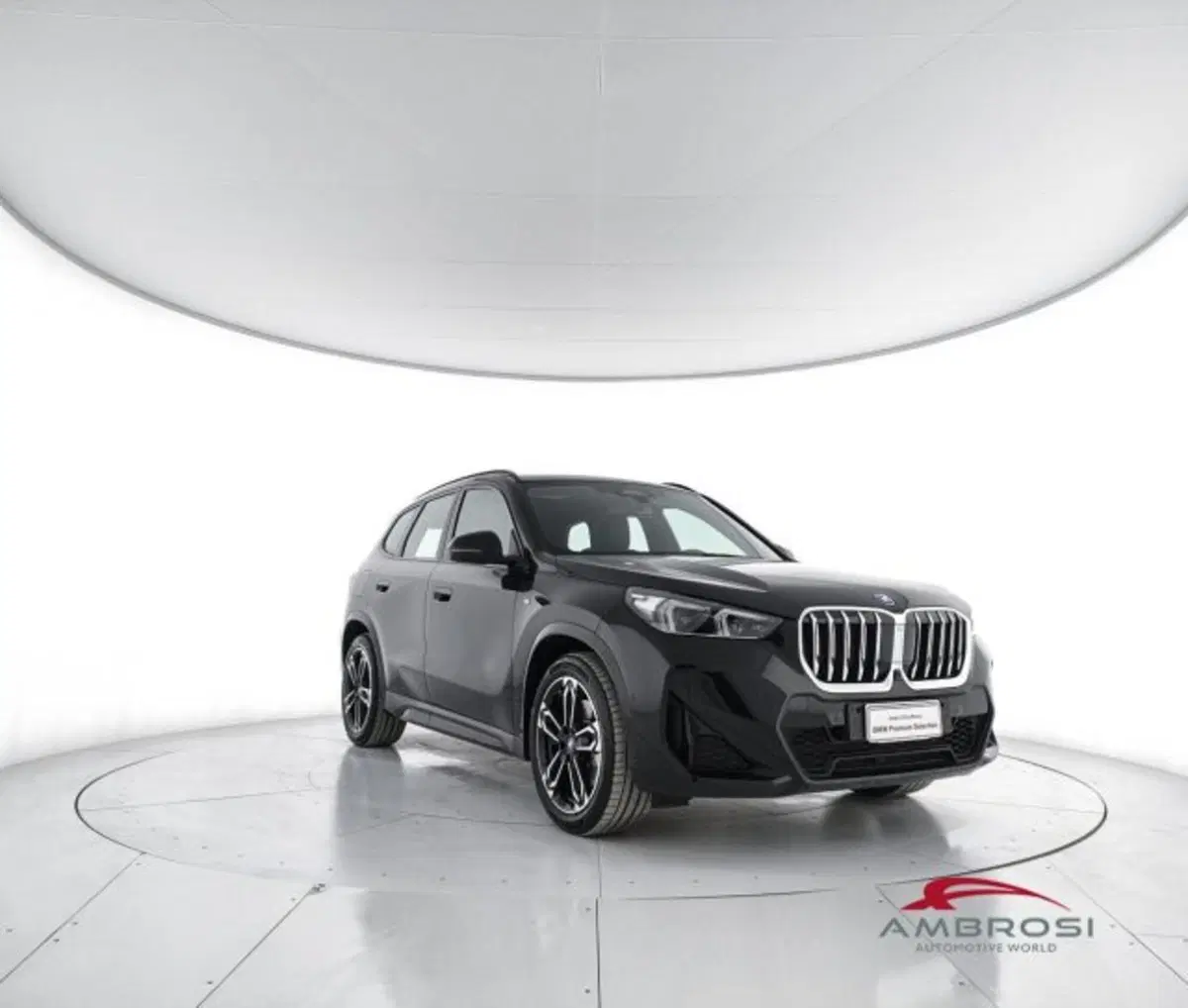 BMW X1 usata a Perugia (2)