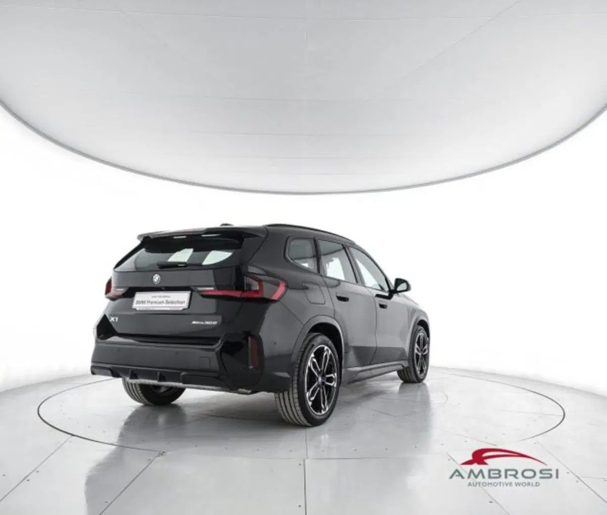 BMW X1 usata a Perugia (3)