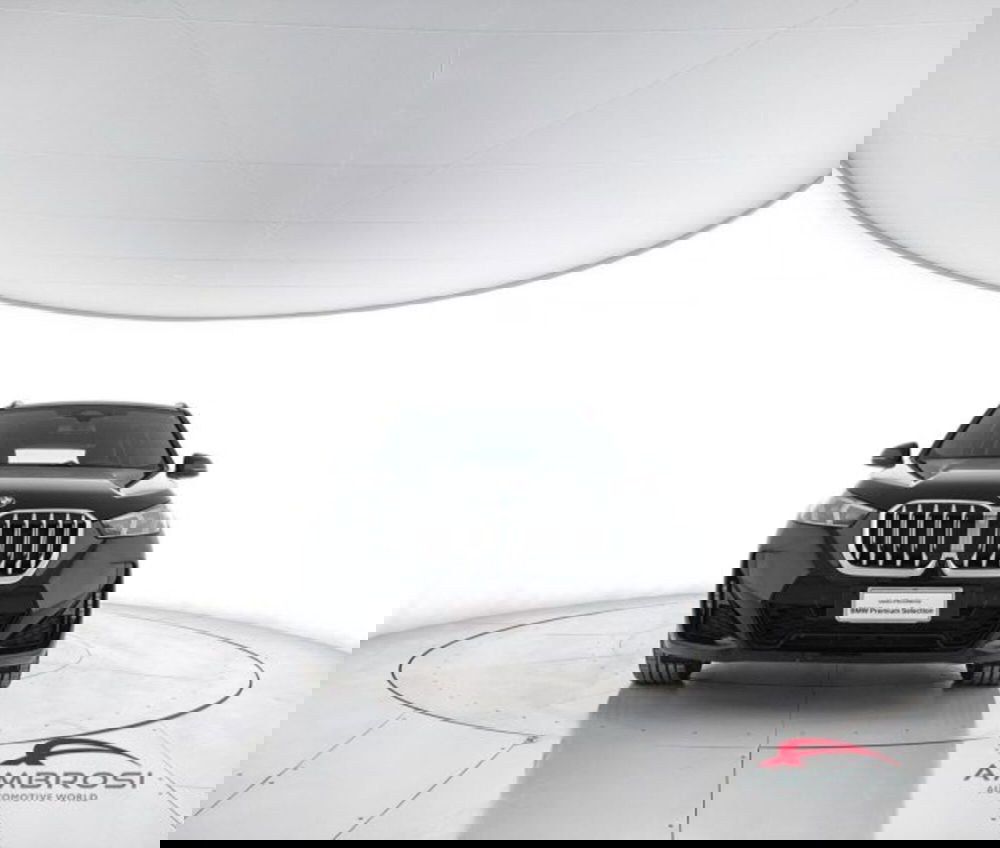 BMW X1 nuova a Perugia (5)