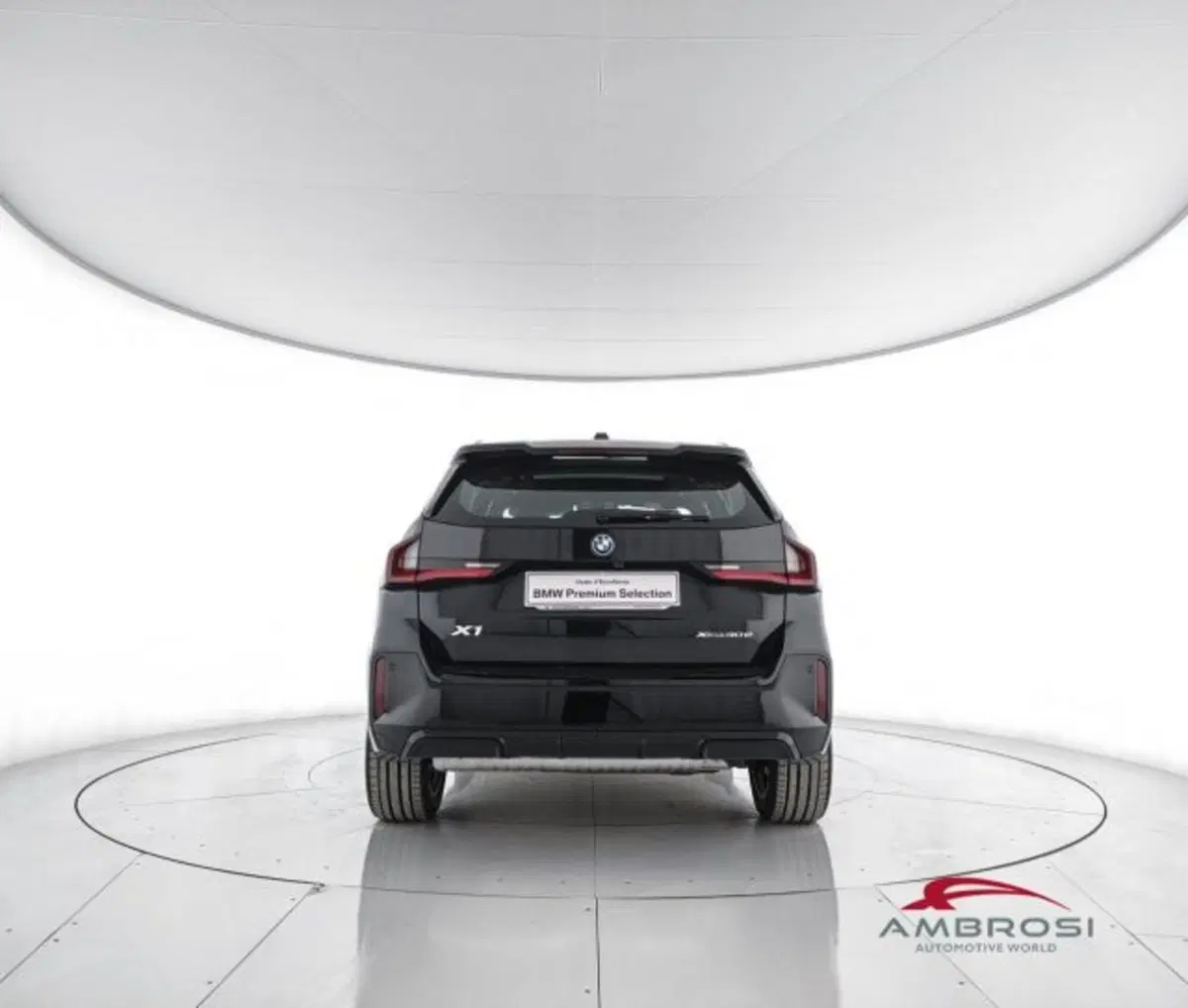 BMW X1 usata a Perugia (6)