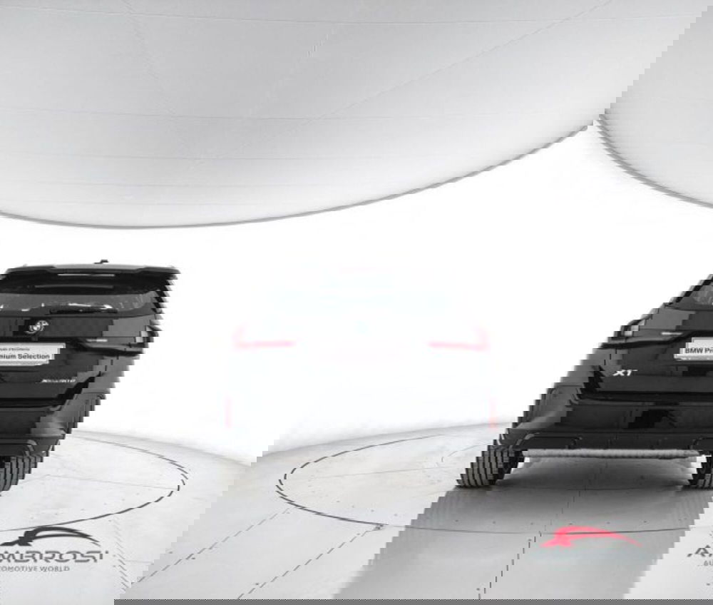 BMW X1 nuova a Perugia (6)