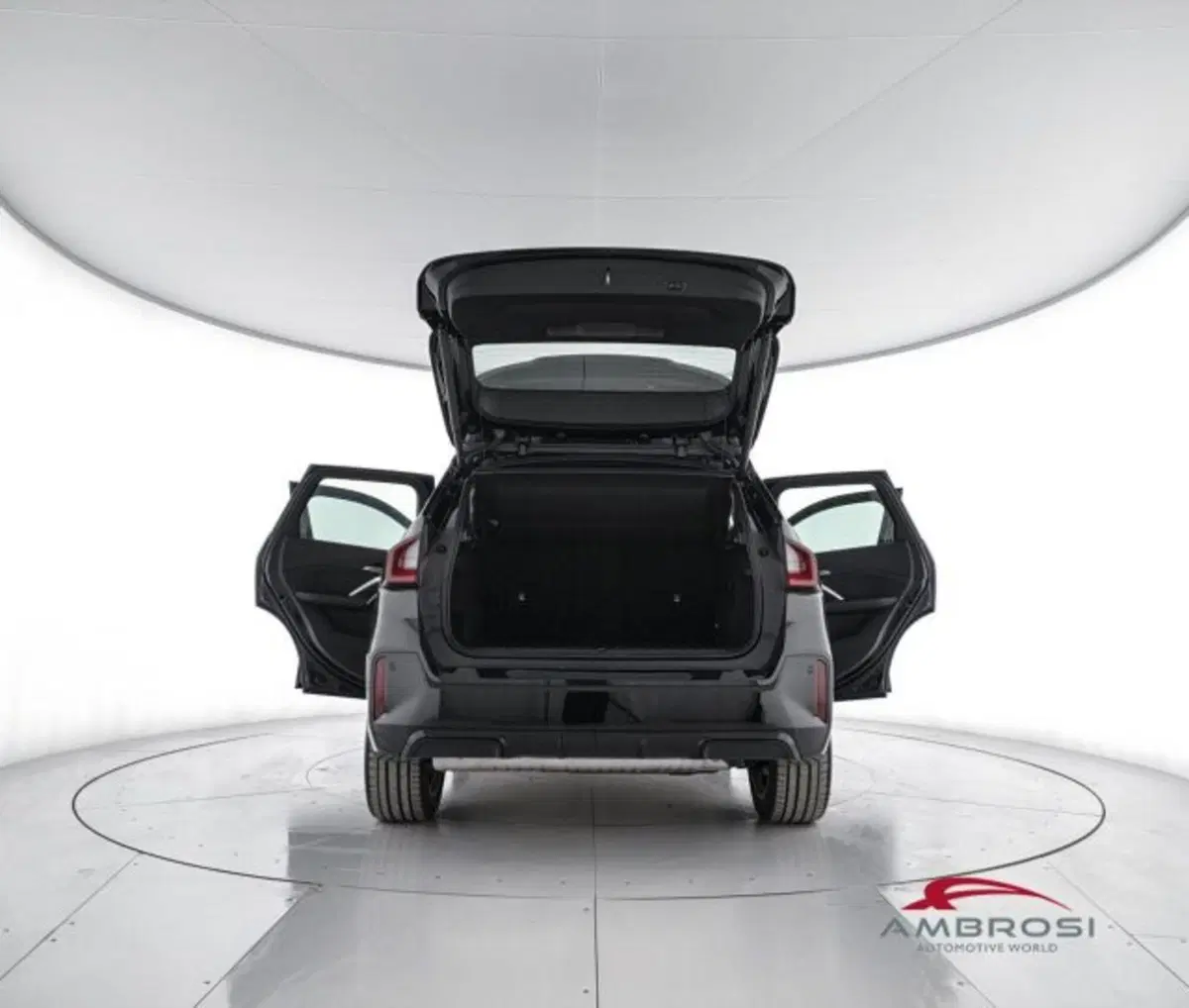 BMW X1 usata a Perugia (7)