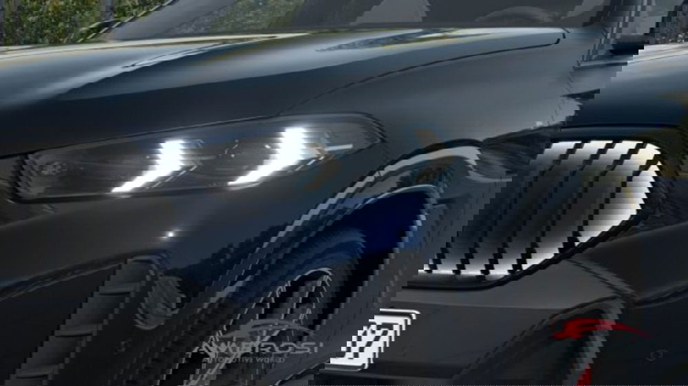 BMW X6 nuova a Perugia (6)