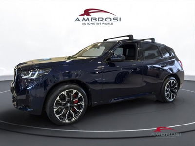 BMW X3 xdrive40d Msport Pro auto nuova a Corciano